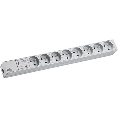Bachmann 333.4061 Graue Steckdosenleiste - Power Strip Bachmann 333.4061 Graue Steckdosenleiste - Power Strip