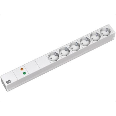 Bachmann 333.500 Extensión de energía - Regleta Bachmann 333.500 Extensión de energía - Regleta