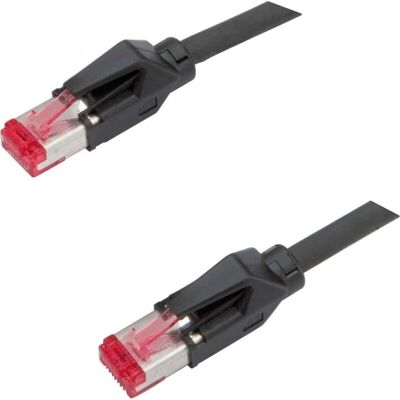 Bachmann 918.008 Netzwerkkabel - 5m geschirmt Bachmann 918.008 Netzwerkkabel - 5m geschirmt