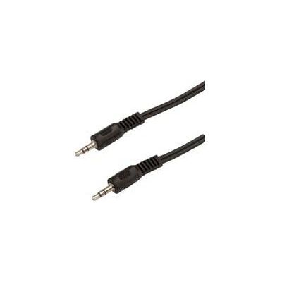 Câble Audio Bachmann 918.010 - 1,5m - Noir Câble Audio Bachmann 918.010 - 1,5m - Noir