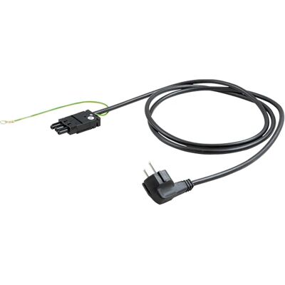 Bachmann 375.117 Cavo di alimentazione - Power Cable Bachmann 375.117 Cavo di alimentazione - Power Cable