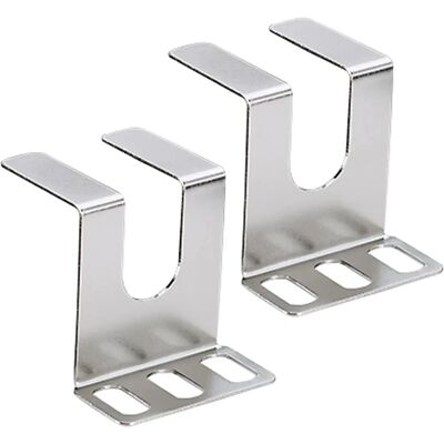 Soporte de Montaje Bachmann 940.141 - 1U - Plateado/Gris Soporte de Montaje Bachmann 940.141 - 1U - Plateado/Gris