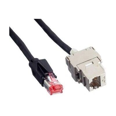 Bachmann 5m Cat6a RJ45 Netzwerkkabel Bachmann 5m Cat6a RJ45 Netzwerkkabel