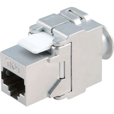 Bachmann 918.035 Panneau de patch réseau RJ-45 modulaire Bachmann 918.035 Panneau de patch réseau RJ-45 modulaire