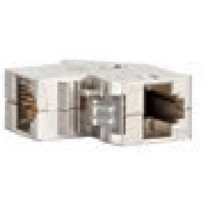 Bachmann 918.032 Grau Kategorie 6A 90° RJ45 Keystone Modul Bachmann 918.032 Grau Kategorie 6A 90° RJ45 Keystone Modul