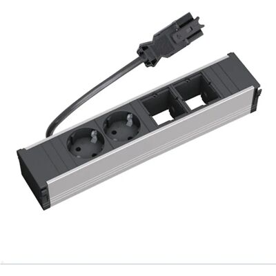 Bachmann 912.027 Netzverlängerung - Steckdosenleiste Bachmann 912.027 Netzverlängerung - Steckdosenleiste
