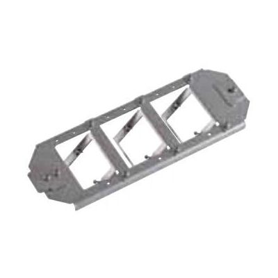 Bachmann 917.067 Outlet-Box - Netzwerk Zubehörrahmen Bachmann 917.067 Outlet-Box - Netzwerk Zubehörrahmen
