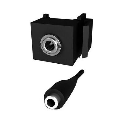 Bachmann Modell 917.157 - Module mit 3,5mm Klinke - Schwarz Bachmann Modell 917.157 - Module mit 3,5mm Klinke - Schwarz