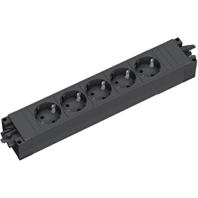 Bachmann Bachmann 336.626 Stromverlängerung 5 AC Outlets Bachmann Bachmann 336.626 Stromverlängerung 5 AC Outlets
