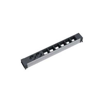 Bachmann 909.033 Estensione di corrente 2 prese AC - Estensione Bachmann 909.033 Estensione di corrente 2 prese AC - Estensione