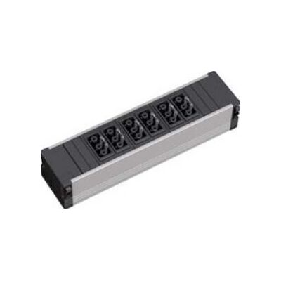 Bachmann 919.2000 Stromverteiler mit 12 Steckdosen - Power Strip Bachmann 919.2000 Stromverteiler mit 12 Steckdosen - Power Strip