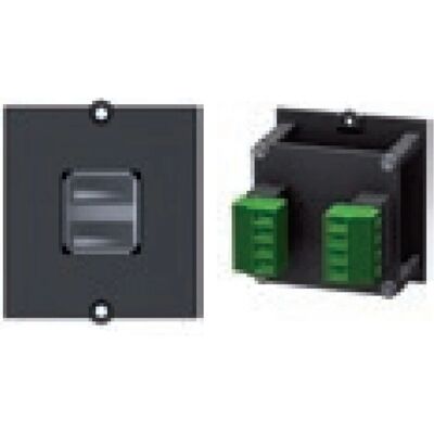 Bachmann 917.141 Steckdose - USB, Schwarz Bachmann 917.141 Steckdose - USB, Schwarz