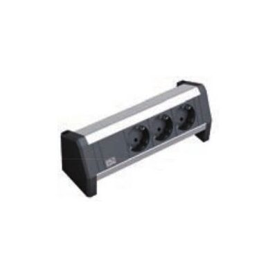 Bachmann BACH 902.0048 Steckdosenleiste mit 3 CEE-Steckdosen Bachmann BACH 902.0048 Steckdosenleiste mit 3 CEE-Steckdosen