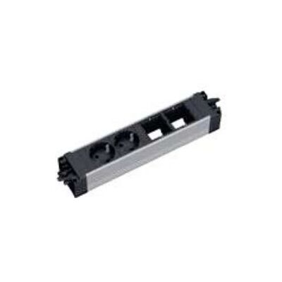 Bachmann - STEP ALU 906.009 - Aluminium - 2x GST18 - Prodlužovač Bachmann - STEP ALU 906.009 - Aluminium - 2x GST18 - Prodlužovač