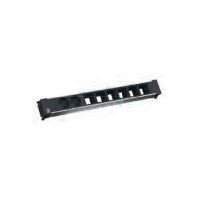 Bachmann 909.0029 Rallonge électrique 2 prises AC Intérieur Noir Bachmann 909.0029 Rallonge électrique 2 prises AC Intérieur Noir
