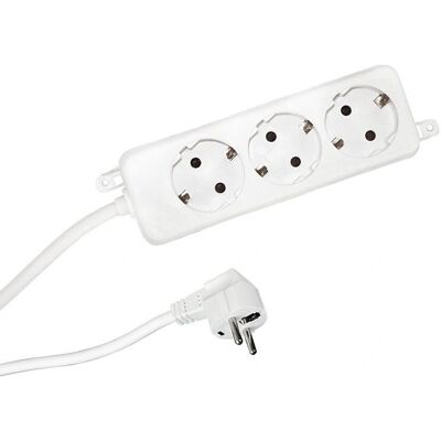 Bachmann 387.275S Télérupteur - Multisocket, Blanc Bachmann 387.275S Télérupteur - Multisocket, Blanc