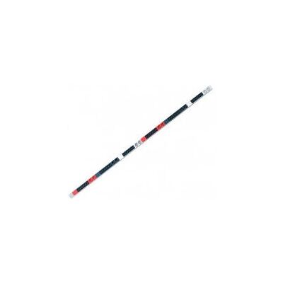 Bachmann Verlängerung 6m - 48 AC-Steckdosen - Indoor - Schwarz, Rot, Weiß Bachmann Verlängerung 6m - 48 AC-Steckdosen - Indoor - Schwarz, Rot, Weiß