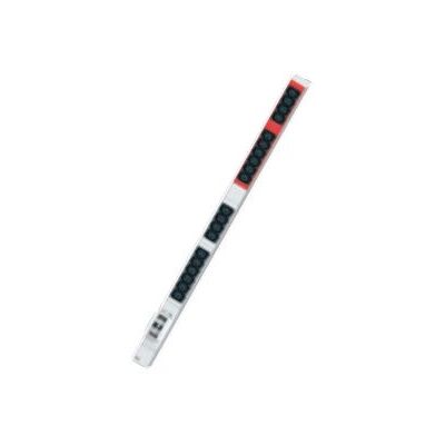 Bachmann - Zero U-Space IT Basic - 20x C13 - Vertikální - PDU Bachmann - Zero U-Space IT Basic - 20x C13 - Vertikální - PDU