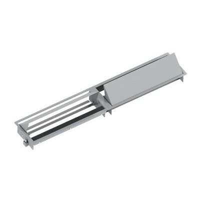 Bachmann CONI DUO Grau - Mehrfachsteckdose / Kabelmanagement Bachmann CONI DUO Grau - Mehrfachsteckdose / Kabelmanagement