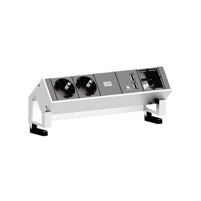 Bachmann Modell 902.228 Steckdosenleiste - Steckdosenleiste Bachmann Modell 902.228 Steckdosenleiste - Steckdosenleiste