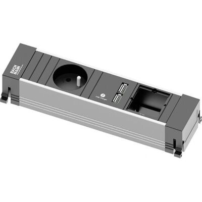 Bachmann 916.0039 Steckdosenleiste - Power Extension/Socket Strip Bachmann 916.0039 Steckdosenleiste - Power Extension/Socket Strip