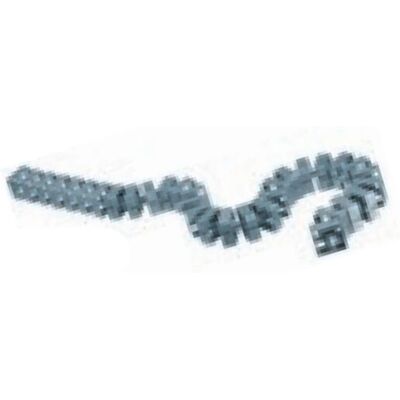 Organizzatore cavi Bachmann 930.019 - Guaina regolabile per scrivania, Argento Organizzatore cavi Bachmann 930.019 - Guaina regolabile per scrivania, Argento