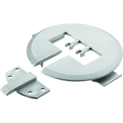 Bachmann Easy-Cover-I Kabelmanagementsystem - Weiß Bachmann Easy-Cover-I Kabelmanagementsystem - Weiß