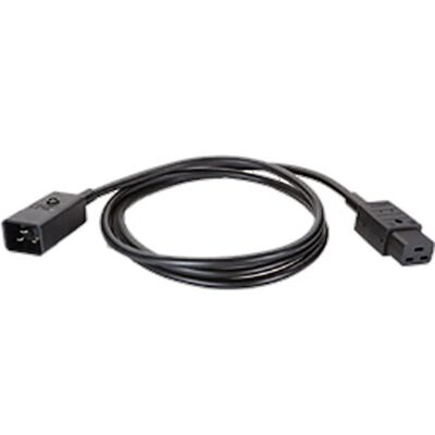 Bachmann - 356.183 - 1.5 m - C19/C20 - Power cable Bachmann - 356.183 - 1.5 m - C19/C20 - Power cable
