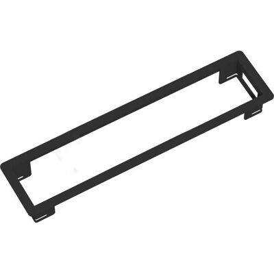 Bachmann Power Frame - 284x73x36mm - Marco de montaje Bachmann Power Frame - 284x73x36mm - Marco de montaje
