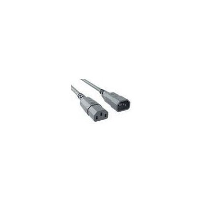 Bachmann 356.903 Verlängerungskabel - C14 auf C13 Bachmann 356.903 Verlängerungskabel - C14 auf C13