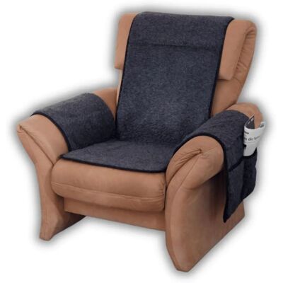 K&N K. & N. Cubierta de Lana para Sillón K&N K. & N. Cubierta de Lana para Sillón