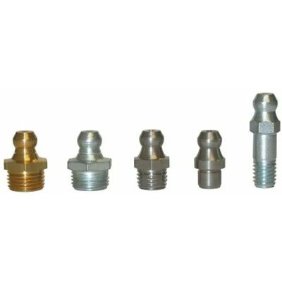 Umeta M10x1.5 Graisseur hydraulique en laiton - Graisseur hydraulique - Publicité Umeta M10x1.5 Graisseur hydraulique en laiton - Graisseur hydraulique - Publicité