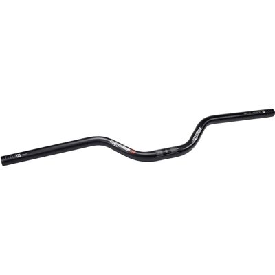 Ergotec Ergotec Barra Riser - 700mm - Manubrio, Alluminio, Nero Ergotec Ergotec Barra Riser - 700mm - Manubrio, Alluminio, Nero