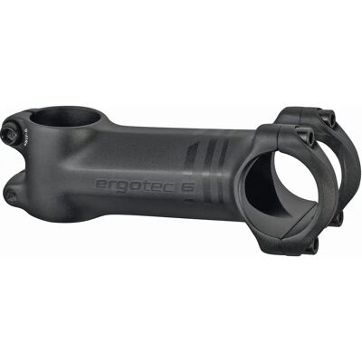 Manubrio Ergotec Piranha 2 A-head - Sabbiato - 100mm Manubrio Ergotec Piranha 2 A-head - Sabbiato - 100mm