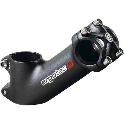 Ergotec High Pike Vorbau - 40° Neigung, 25.4mm, 80mm Ergotec High Pike Vorbau - 40° Neigung, 25.4mm, 80mm