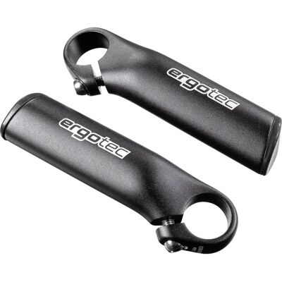 Ergotec Czarny ERGO S dzwonek kierownicy - Akcesoria kierownicy Ergotec Czarny ERGO S dzwonek kierownicy - Akcesoria kierownicy