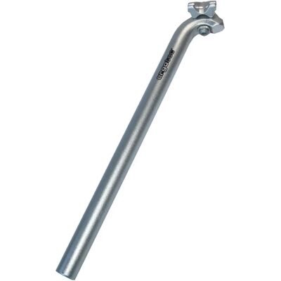 Tubo Sella Ergotec Patente Argento - Accessorio Bicicletta Tubo Sella Ergotec Patente Argento - Accessorio Bicicletta