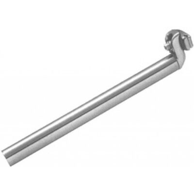 Ergotec Aluminium MTB Sattelstütze 30.6mm x 350mm - Silber - Fahrrad Sattelstütze Ergotec Aluminium MTB Sattelstütze 30.6mm x 350mm - Silber - Fahrrad Sattelstütze