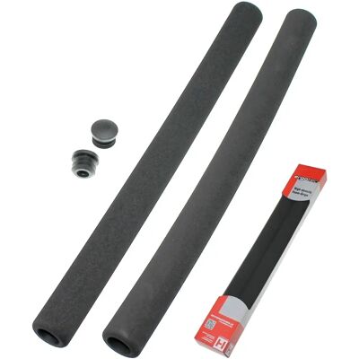 Osłona kierownicy Ergotec CFHD-02/2 - Czarny Osłona kierownicy Ergotec CFHD-02/2 - Czarny