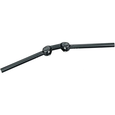 Ergotec AHS-Superlight Regulowany Srebrny Kierownica - Kierownica Ergotec AHS-Superlight Regulowany Srebrny Kierownica - Kierownica