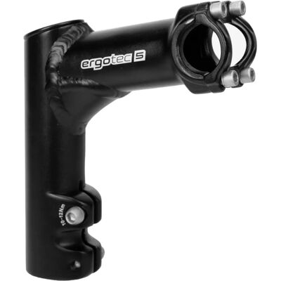 Ergotec Comfi Kierownica - 25,4mm regulowana do rowerów miejskich i trekkingowych Ergotec Comfi Kierownica - 25,4mm regulowana do rowerów miejskich i trekkingowych