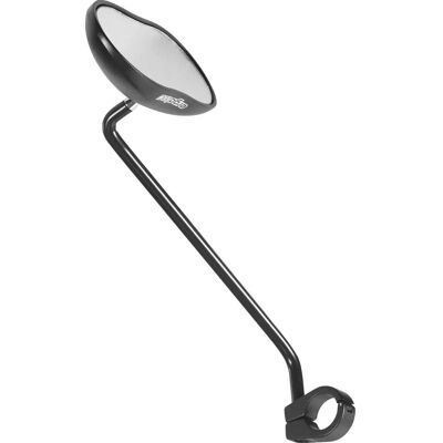 Ergotec M-88L Sykkelspeil - Lang arm, aluminium, venstremontering Ergotec M-88L Sykkelspeil - Lang arm, aluminium, venstremontering