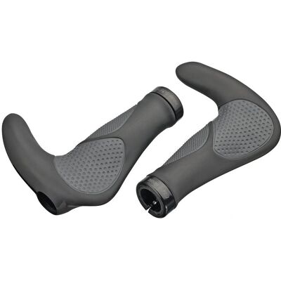 Ergotec Aksb-09.2/2 Håndtak for styre - Handlebar grips Ergotec Aksb-09.2/2 Håndtak for styre - Handlebar grips