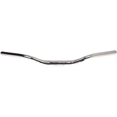 Ergotec Srebrny hybrydowy kierownica dla dorosłych 31.8mm - Kierownica Ergotec Srebrny hybrydowy kierownica dla dorosłych 31.8mm - Kierownica