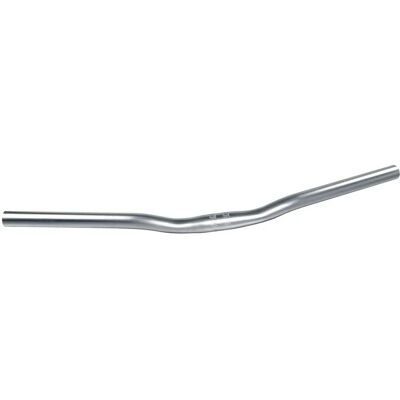 Supporto manubrio Lady town di Ergotec - Supporto manubrio, Argento, Design ergonomico Supporto manubrio Lady town di Ergotec - Supporto manubrio, Argento, Design ergonomico