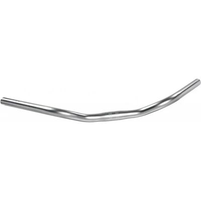 Ergotec By/ Sport Trekking Styr - Aluminium, Sølv, 590mm Ergotec By/ Sport Trekking Styr - Aluminium, Sølv, 590mm