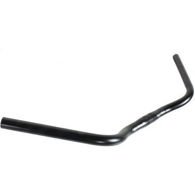 Ergotec By/Sport Trekking Styre - Aluminium, Svart, 590mm Ergotec By/Sport Trekking Styre - Aluminium, Svart, 590mm