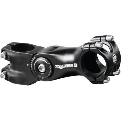 Manubrio Ergotec Octopus 2 A-Head - Regolabile, 125mm Manubrio Ergotec Octopus 2 A-Head - Regolabile, 125mm