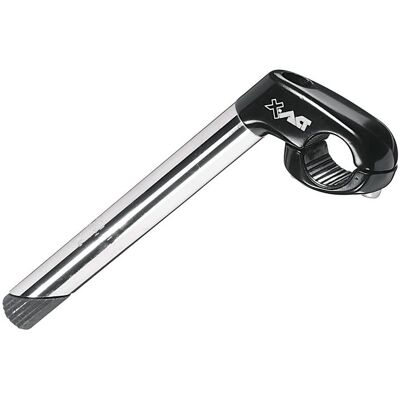 Ergotec Fahrradvorbau - 300 mm - Schwarz/Silber - Fahrradvorbau Ergotec Fahrradvorbau - 300 mm - Schwarz/Silber - Fahrradvorbau