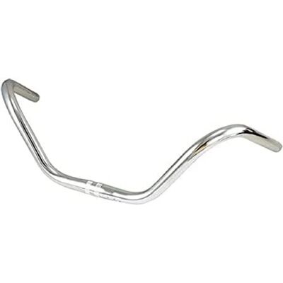 ergotec Rise 152 mm Guidon - Guidon, 152 mm, 25,4 mm, 550 mm - Publicité ergotec Rise 152 mm Guidon - Guidon, 152 mm, 25,4 mm, 550 mm - Publicité